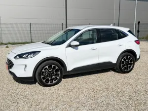Ford Kuga III (2019 - ) 2.0 EcoBlue AWD Titanium 2021