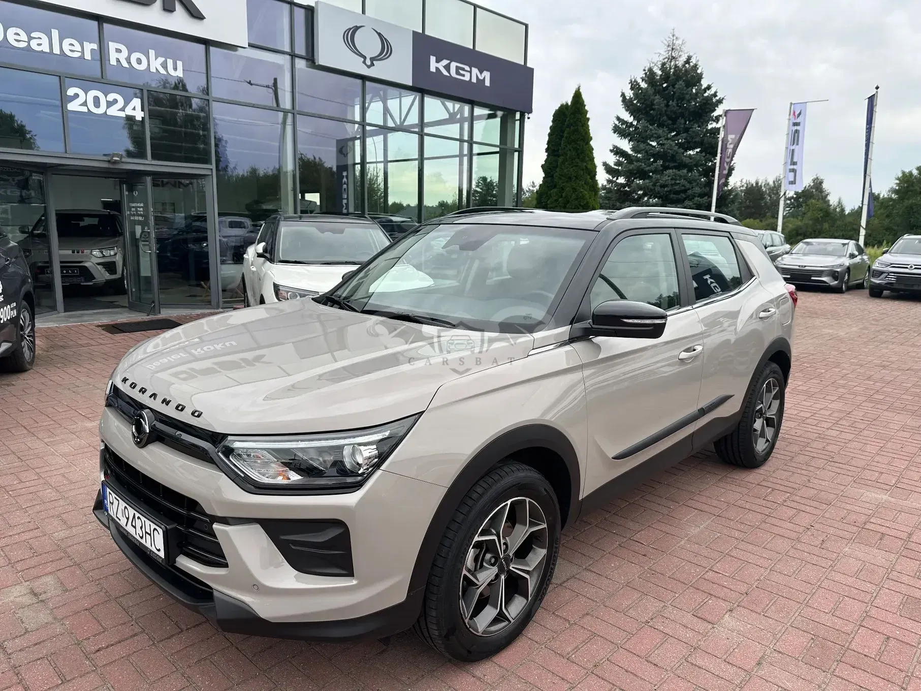 Ssangyong / KG Mobility Korando 2025