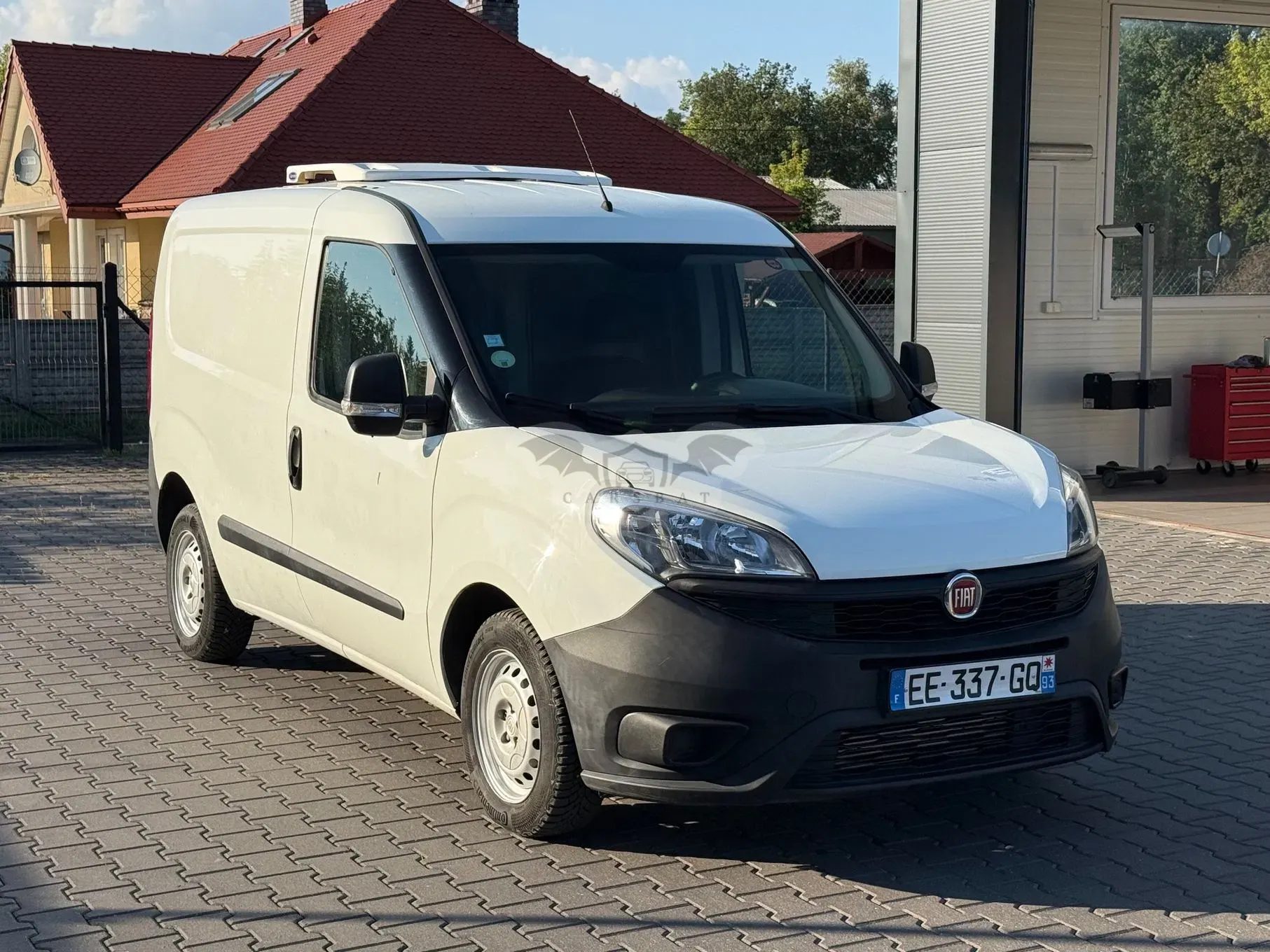 Fiat Doblo 2016