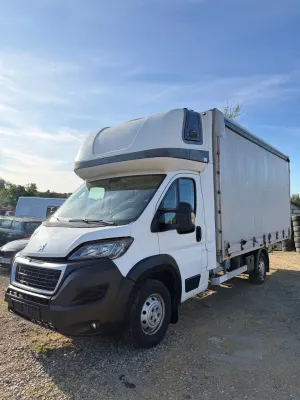 Peugeot Boxer 2018