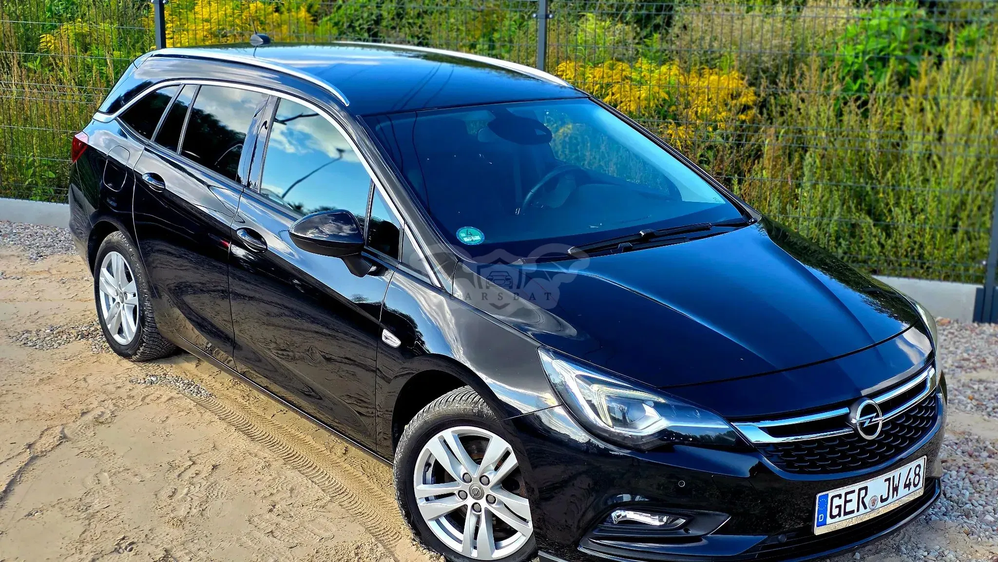 Opel Astra K (2015-2021) 1.6 D Automatik Start/Stop Business 2019
