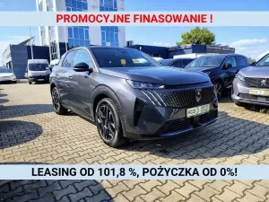 Peugeot 3008 III (2024-) 2025