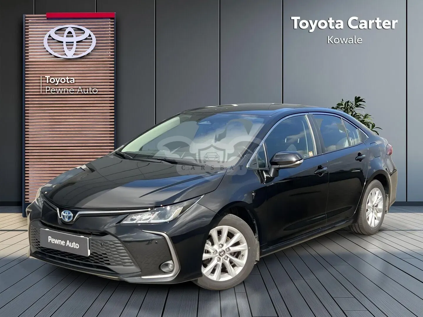 Toyota Corolla Seria E21 (2019-) 1.8 Hybrid Comfort 2025