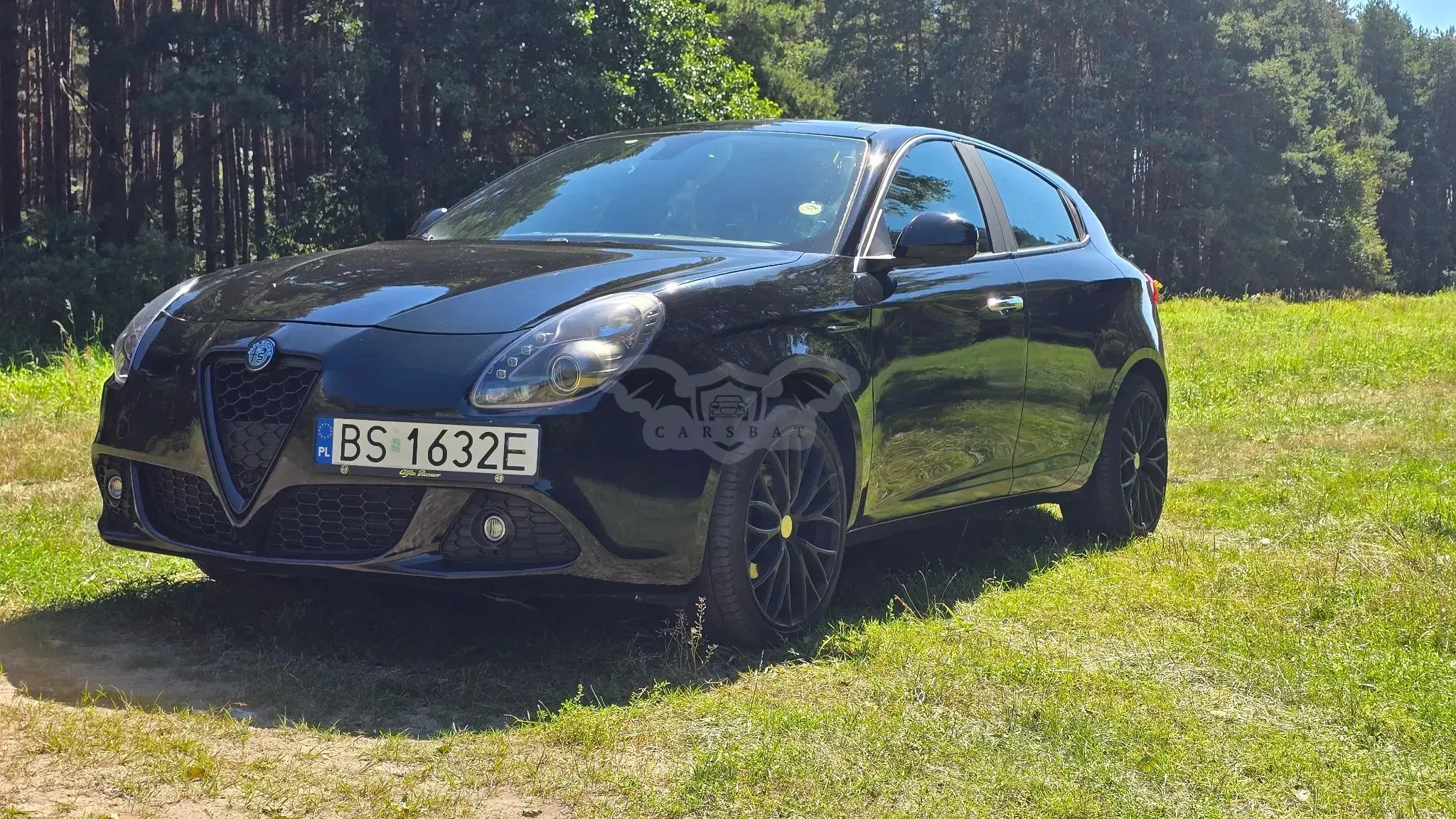 Alfa Romeo Giulietta 1.4 TB MultiAir Progression 2011
