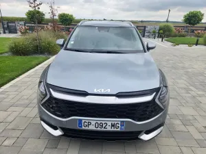Kia Sportage V (2021-) 1.6 T-GDI 2WD Eco-Dynamics + (48V M-H) DCT Spirit 2023