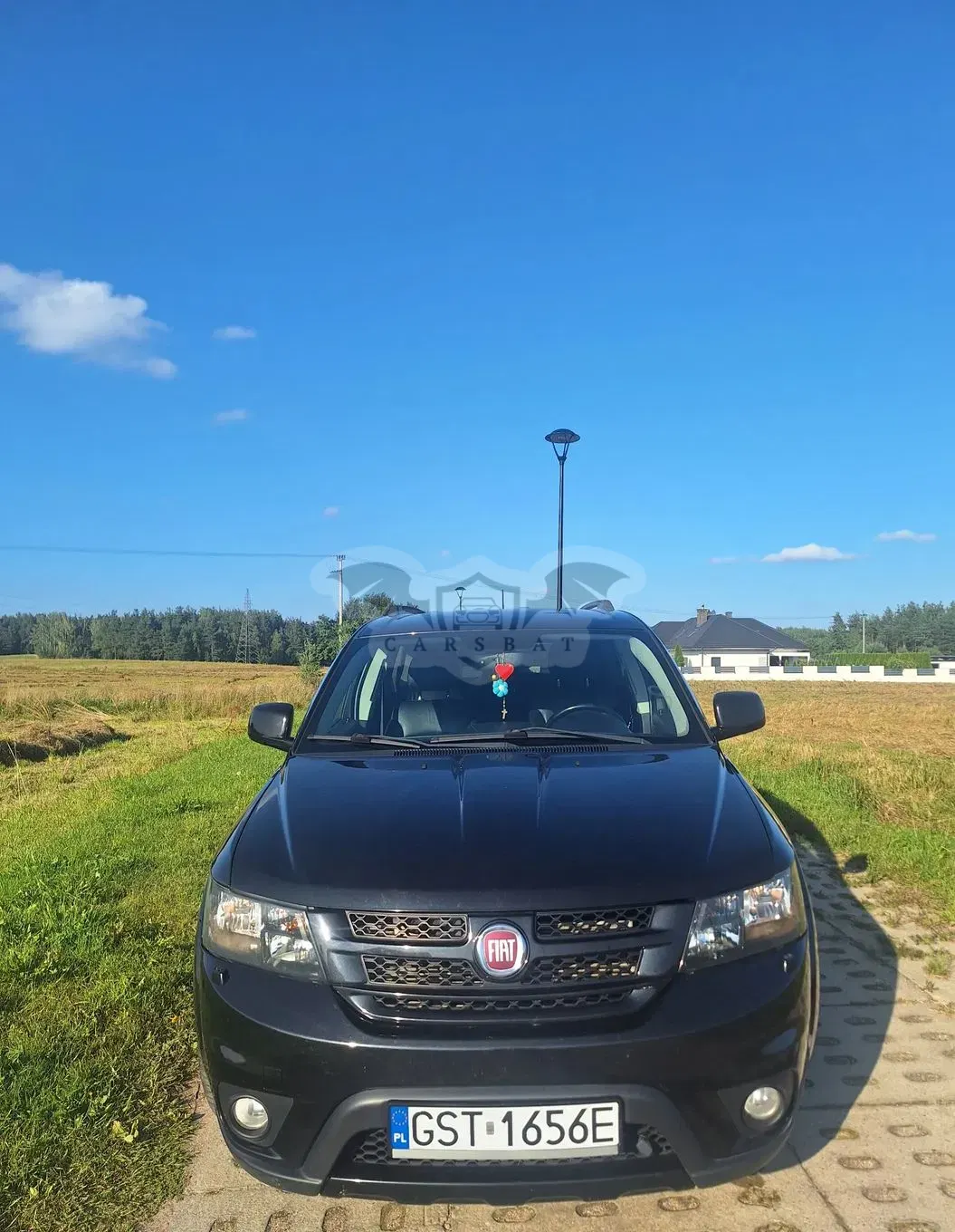 Fiat Freemont 2.0 Multijet Black Code AWD 2015