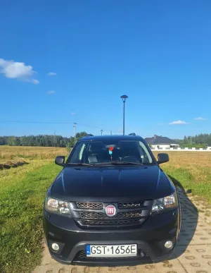 Fiat Freemont 2.0 Multijet Black Code AWD 2015