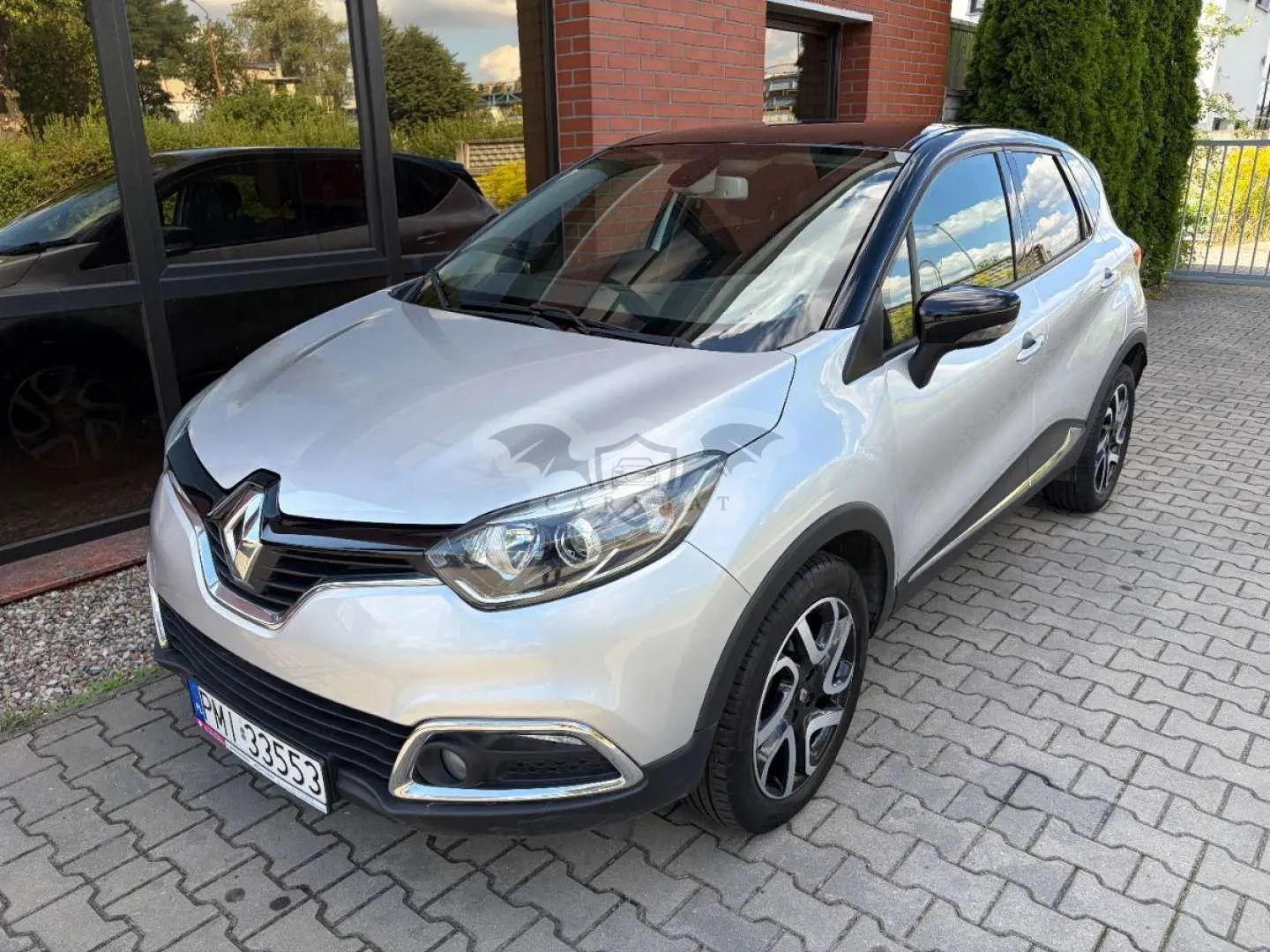 Renault Captur / QM3 I (2013-2019) 1.5 dCi Energy Intens 2016