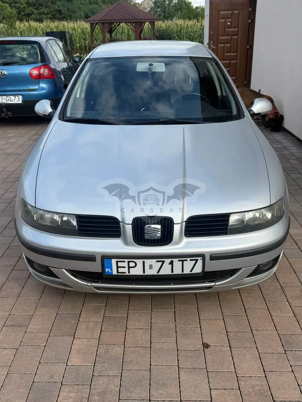 Seat Leon I (1999-2005) 1.6 Spirit 2004