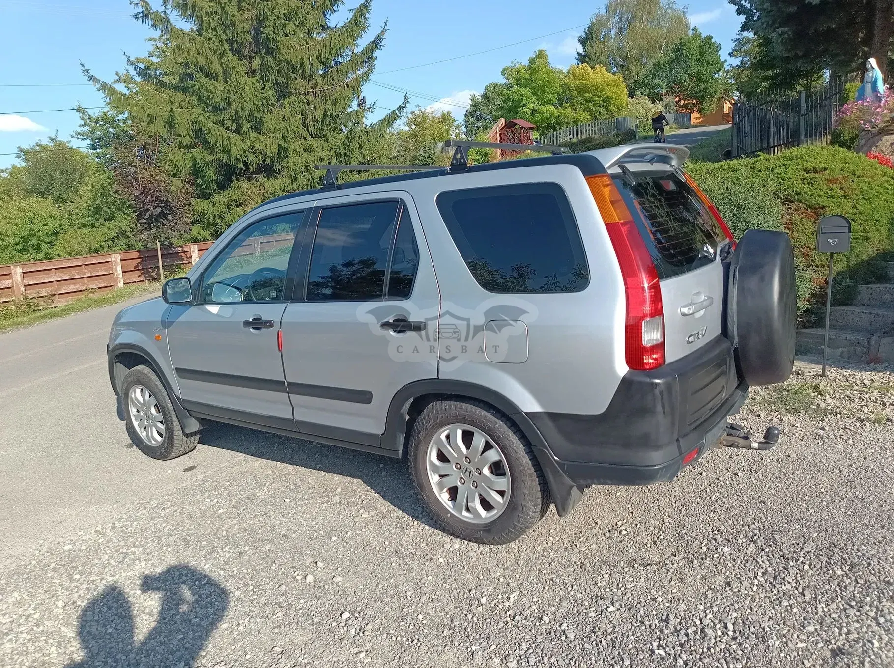 Honda CR-V II (2001-2006) 2.0i S 2003