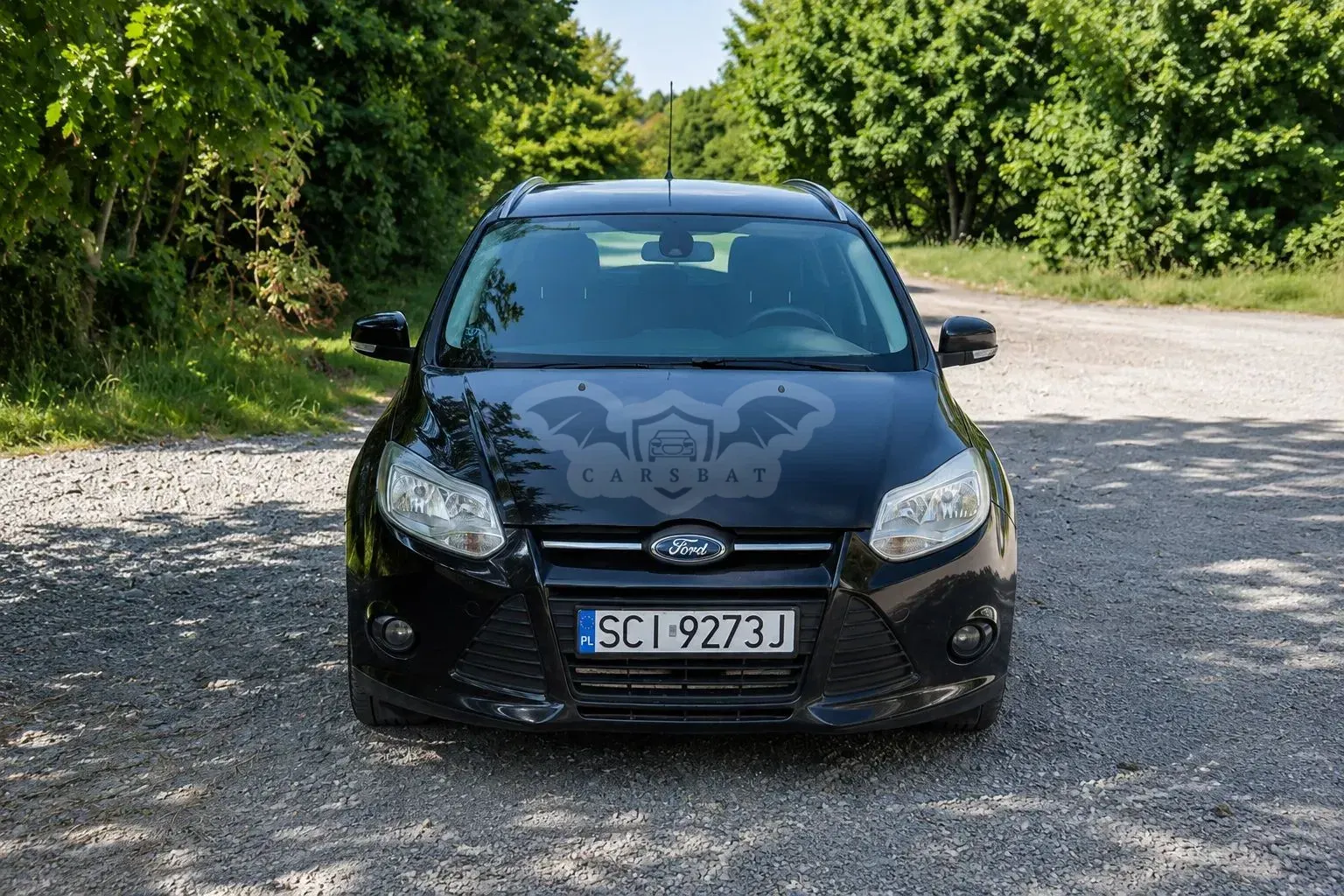 Ford Focus Mk3 (2010-2018) 1.0 EcoBoost 99g Edition Start 2014