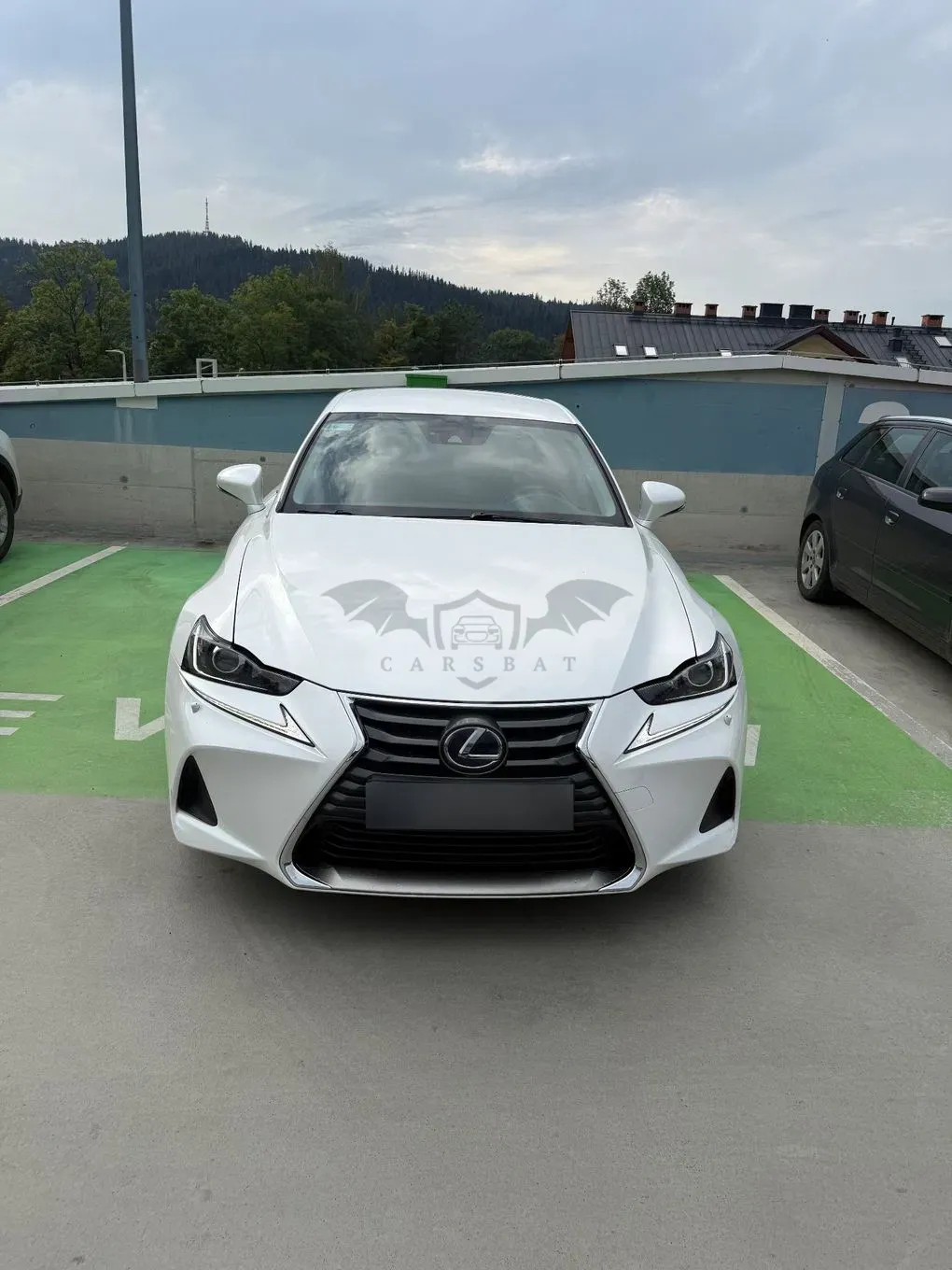 Lexus IS III (2013-) 300h Business Edition 2018