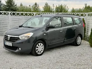 Dacia Lodgy 1.5 dCi Prestige 2012
