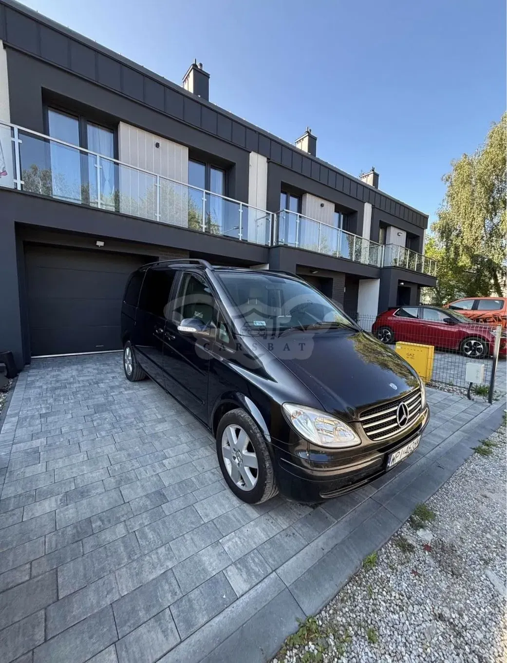Mercedes-Benz Viano 2.2 CDI Ambiente 2005