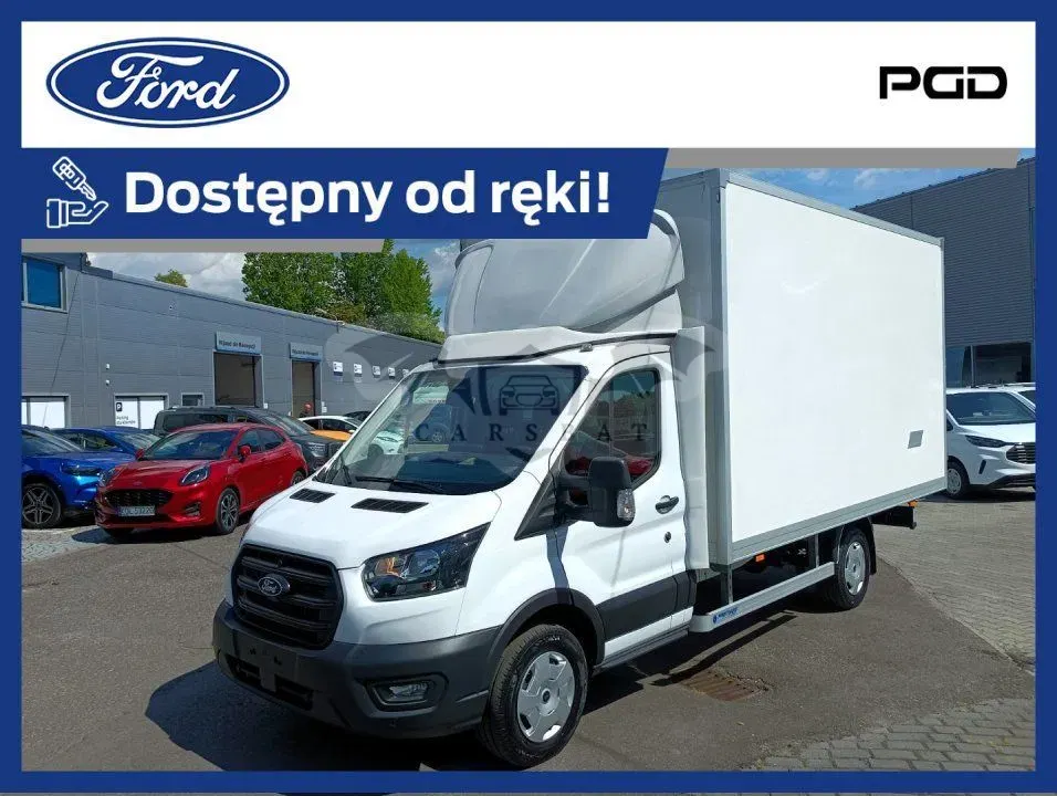 Ford Transit 2025