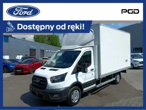 Ford Transit 2025