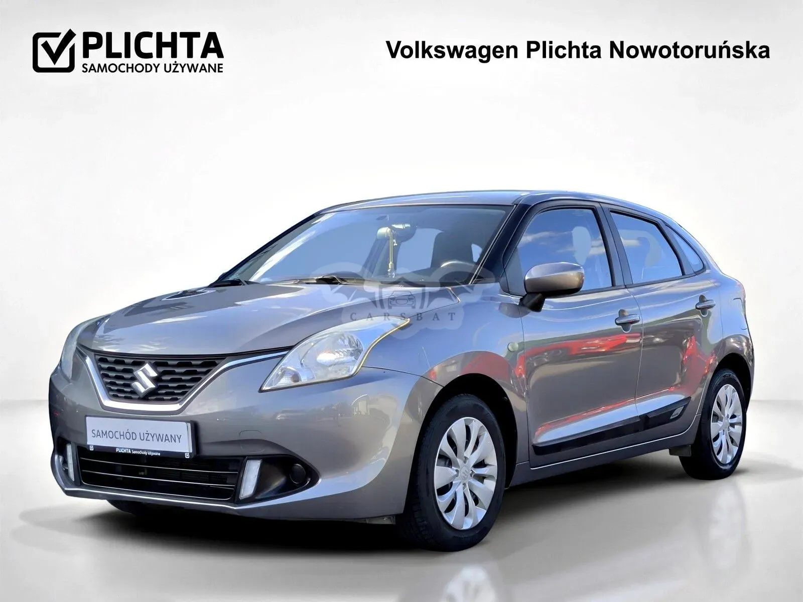 Suzuki Baleno (Esteem) 1.2 Premium 2018