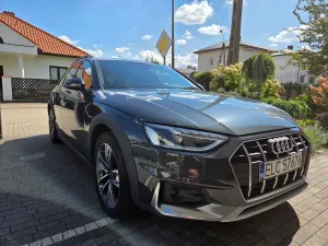 Audi A4 B9 (2015-) 2022