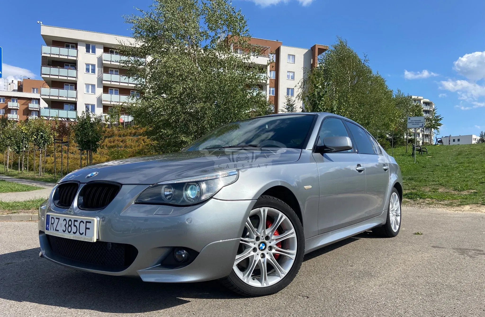 BMW 5 Series E60/E61 (2003-2010) 2005