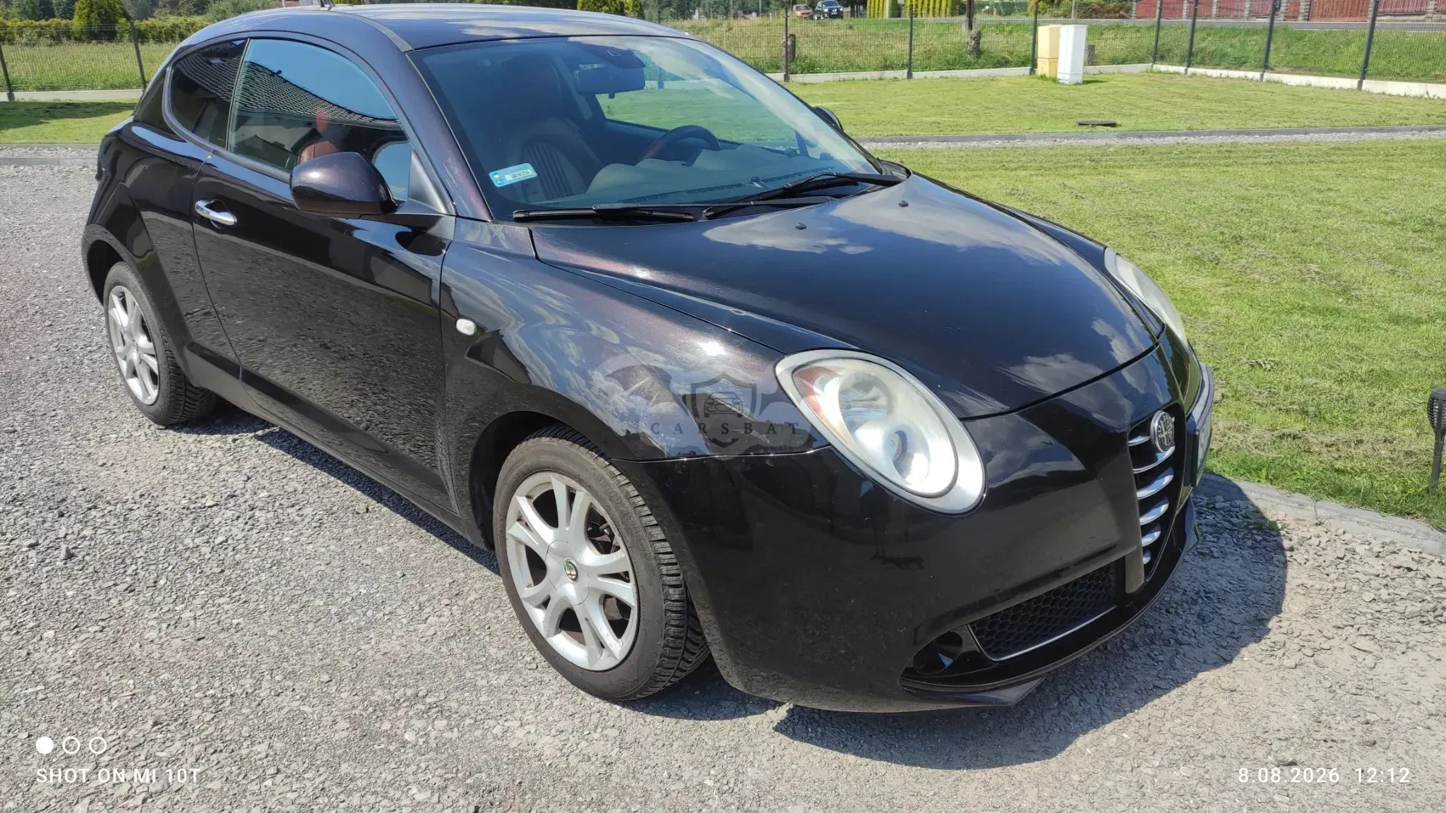 Alfa Romeo Mito 1.6 JTDM Distinctive S&S 2009