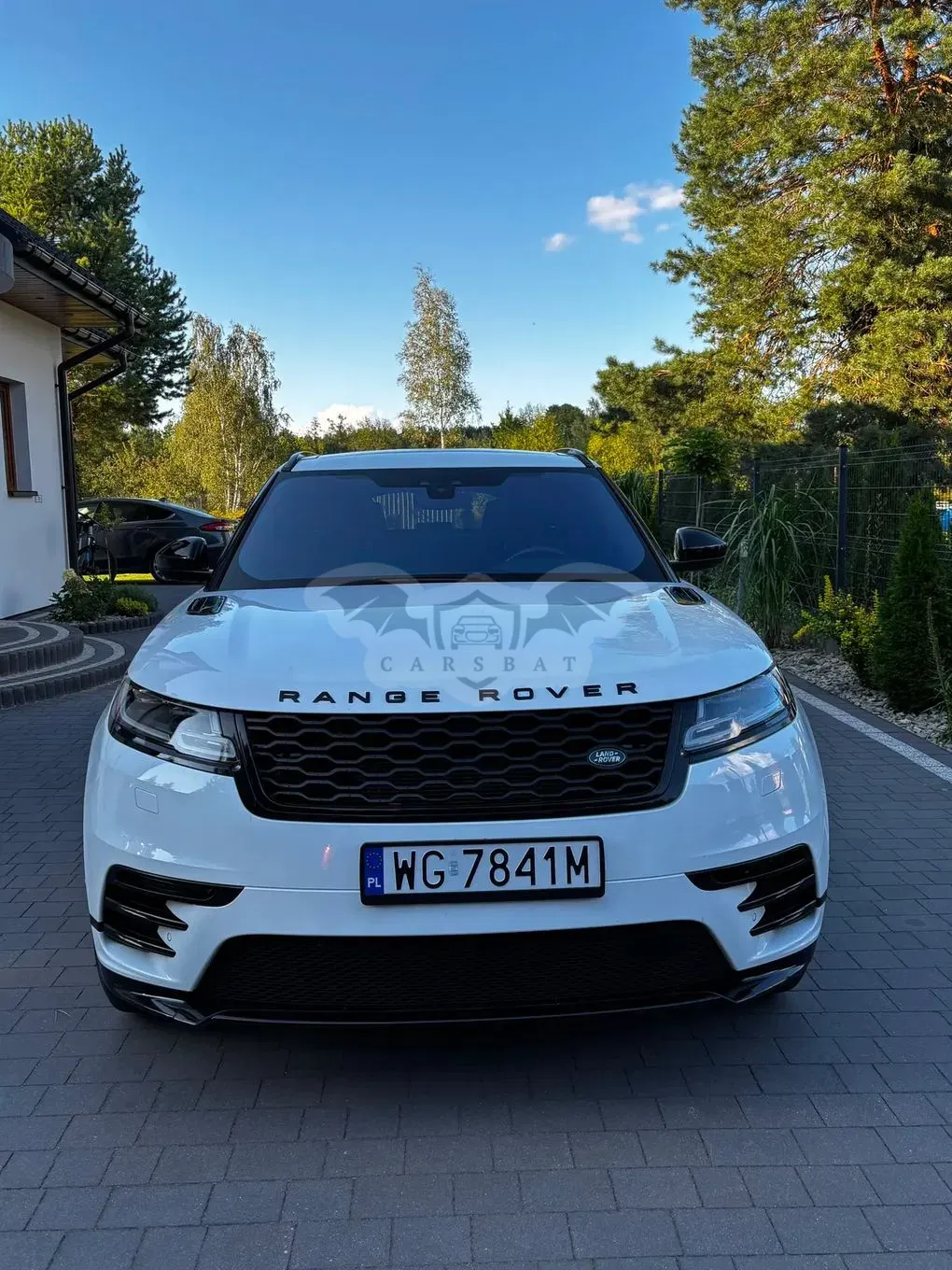 Land Rover Range Rover Velar 2019