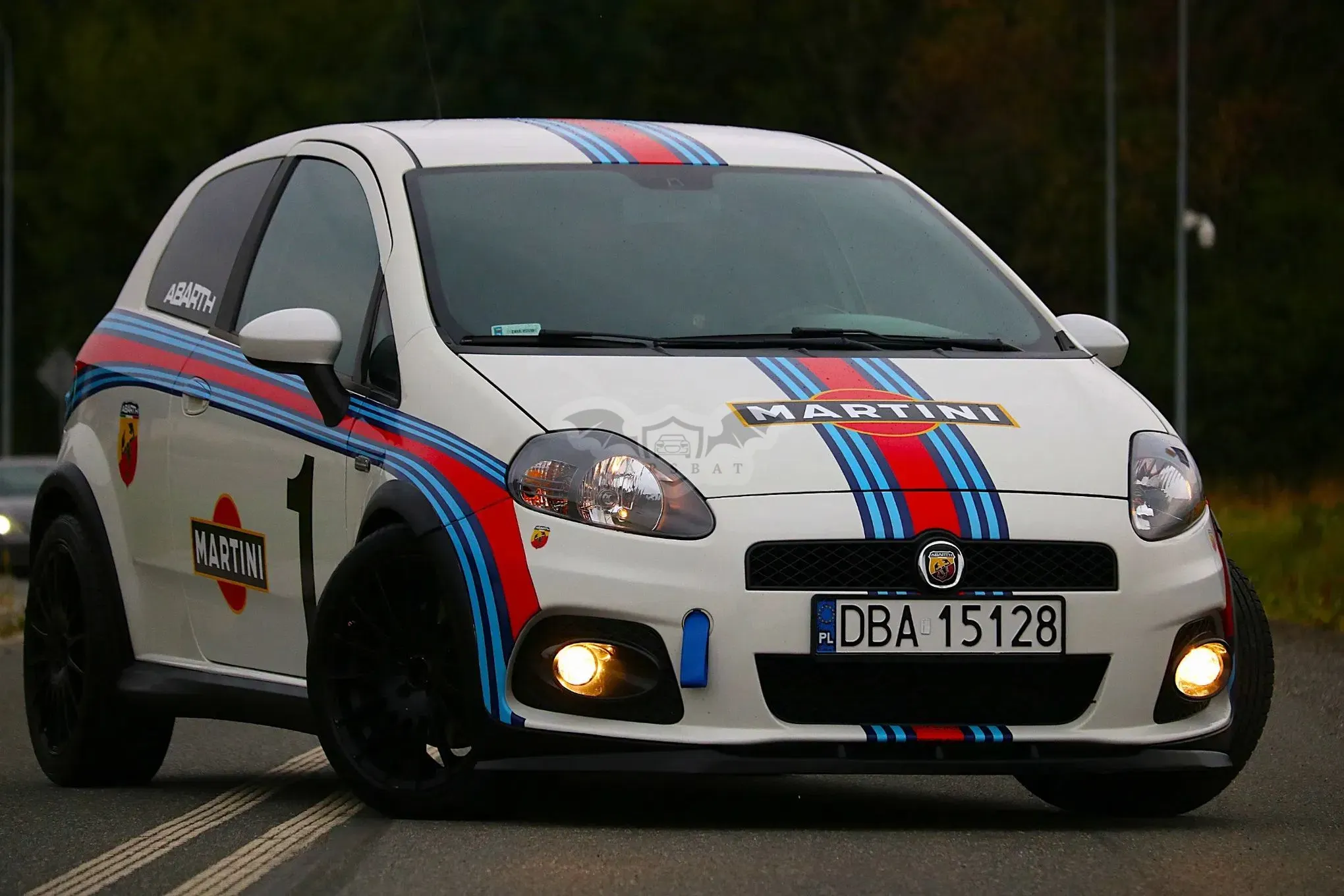Abarth Grande Punto 2010
