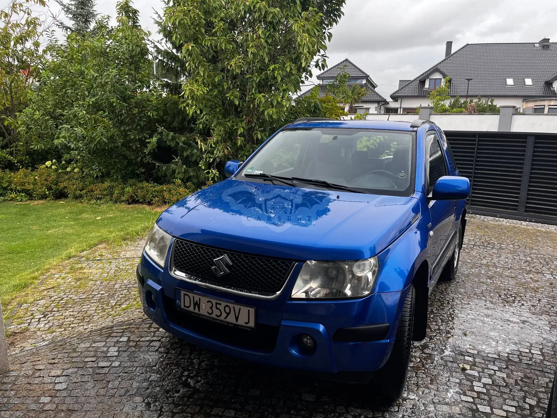 Suzuki Grand Vitara II (2005-2015) 2006