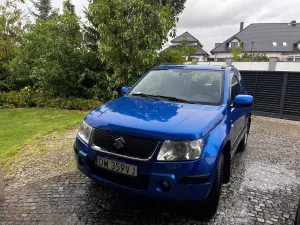 Suzuki Grand Vitara II (2005-2015) 2006