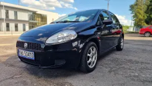Fiat Punto 1.4 8V 2007