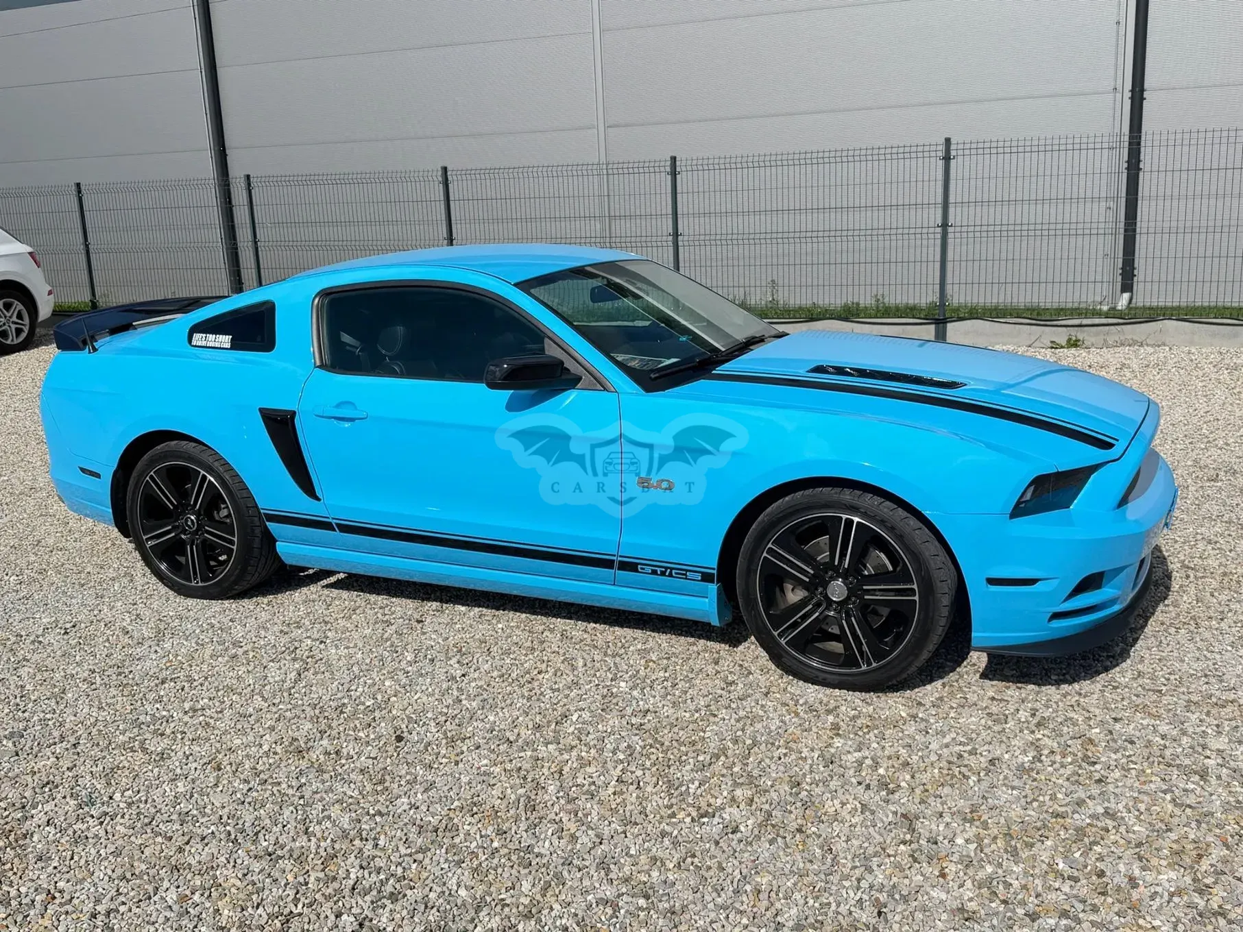 Ford Mustang 5.0 V8 GT Premium 2013