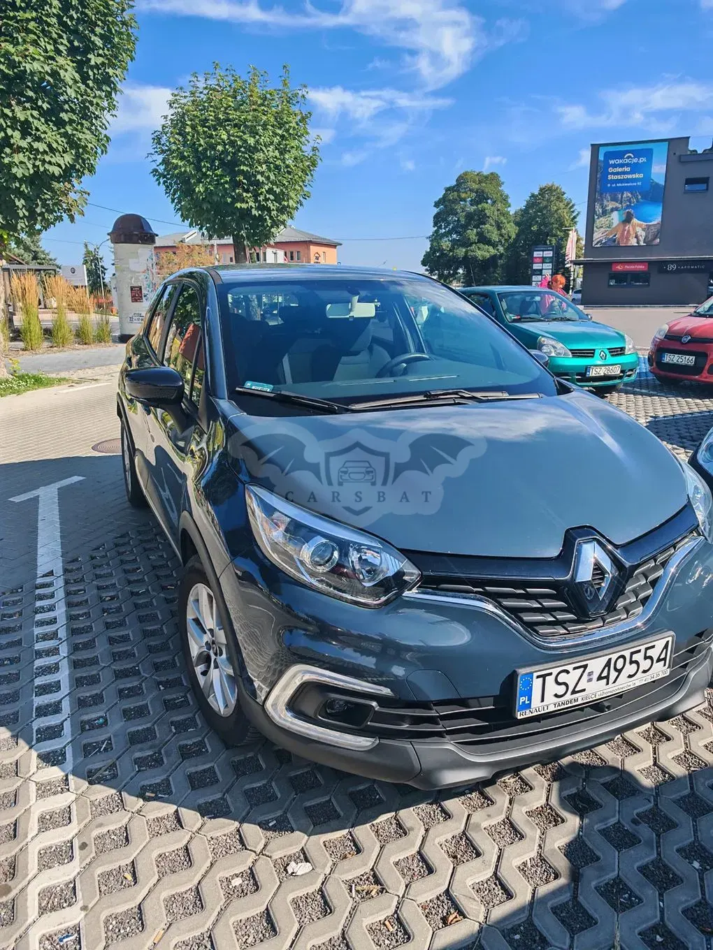 Renault Captur / QM3 I (2013-2019) 1.3 Energy TCe S-Edition EDC 2019