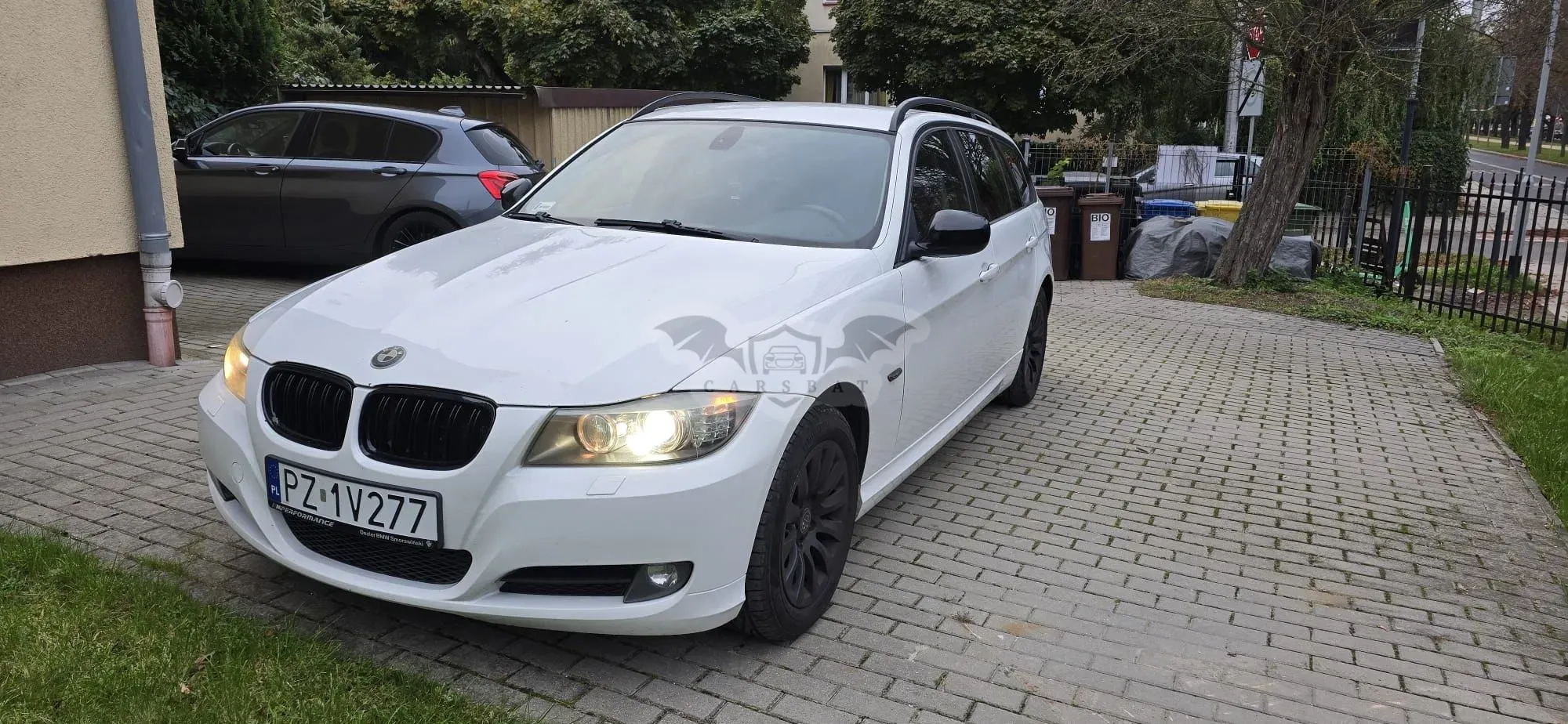 BMW 3 Series E90/E91/E92/E93 (2005-2012) 320d 2009