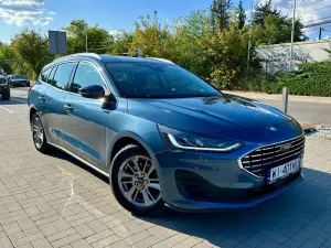 Ford Focus Mk4 (2018-) 1.0 EcoBoost Titanium 2023