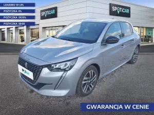 Peugeot 208 II (2019-) 1.2 PureTech Allure Pack S&S 2022