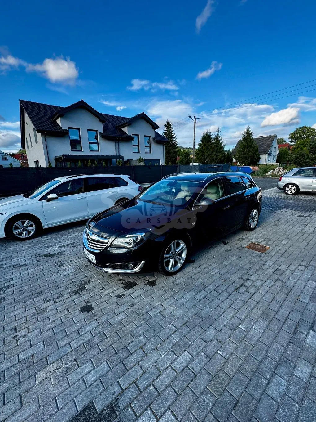 Opel Insignia A (2008-2017) 2.0 CDTI Executive 2015