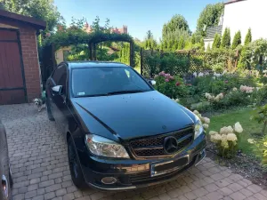 Mercedes-Benz C W204 (2007-2014) 200 Kompressor Avantgarde 2007