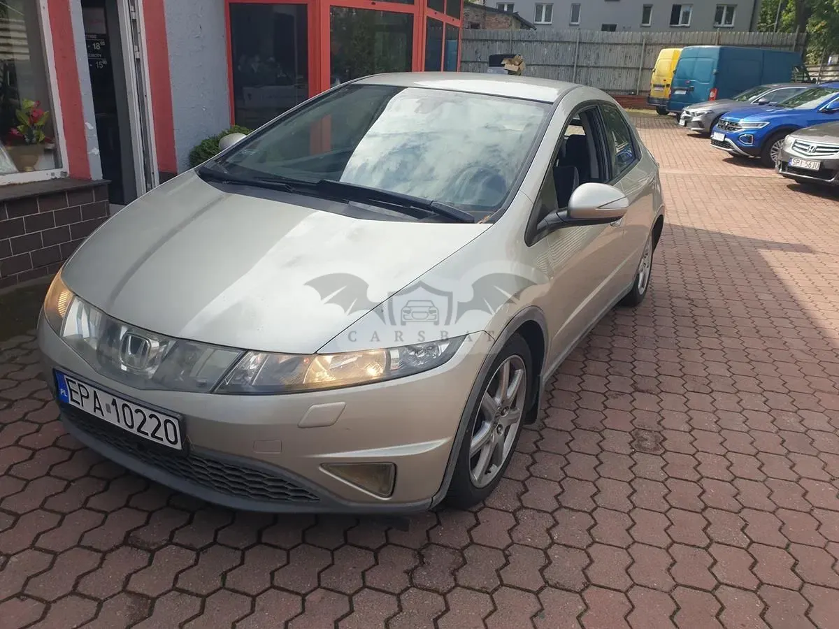 Honda Civic VIII (2006-2011) 2006