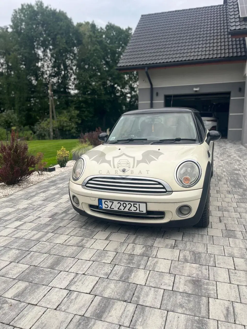 Mini Cooper Standard 2008