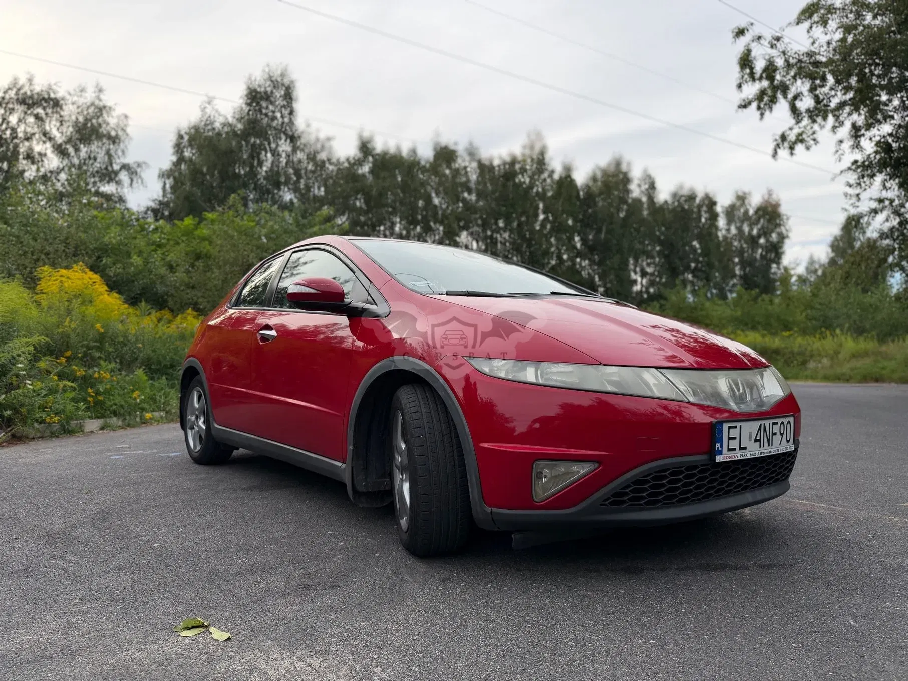 Honda Civic VIII (2006-2011) 1.4 Comfort 2006