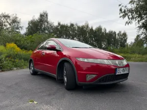Honda Civic VIII (2006-2011) 1.4 Comfort 2006