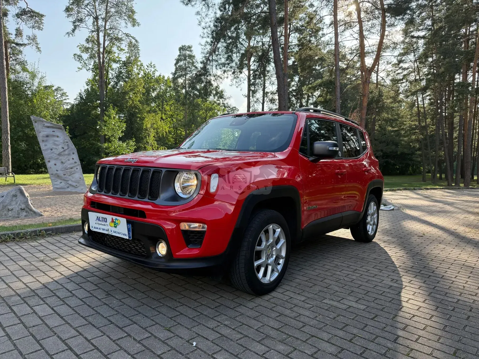 Jeep Renegade 2.0 MultiJet Active Drive Opening Edition Start&Stopp 2019