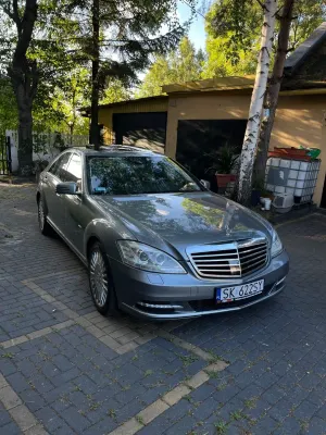 Mercedes-Benz S W221 (2005-2013) 350 CDI 4-Matic BlueEff 2010