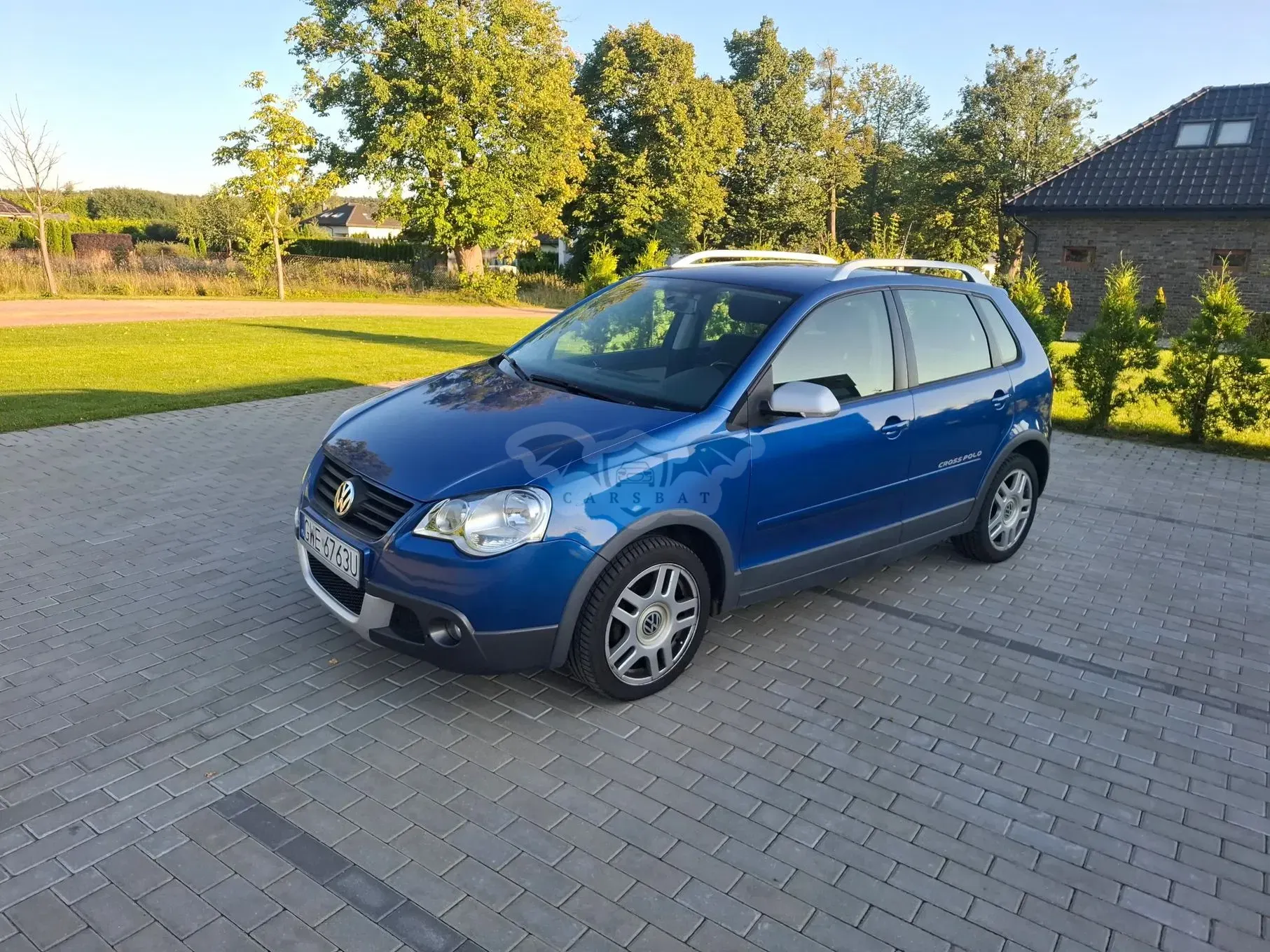 Volkswagen Polo IV (2001-2009) 1.6 CrossPolo 2006