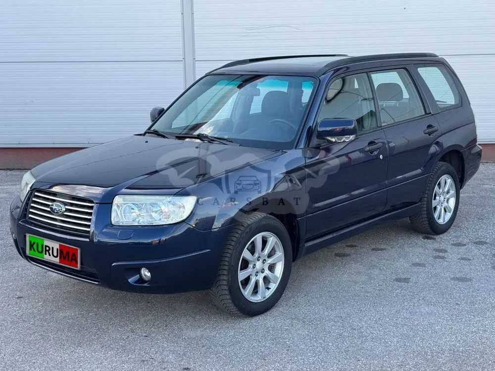 Subaru Forester II (2002-2008) 2.0X Active 2007