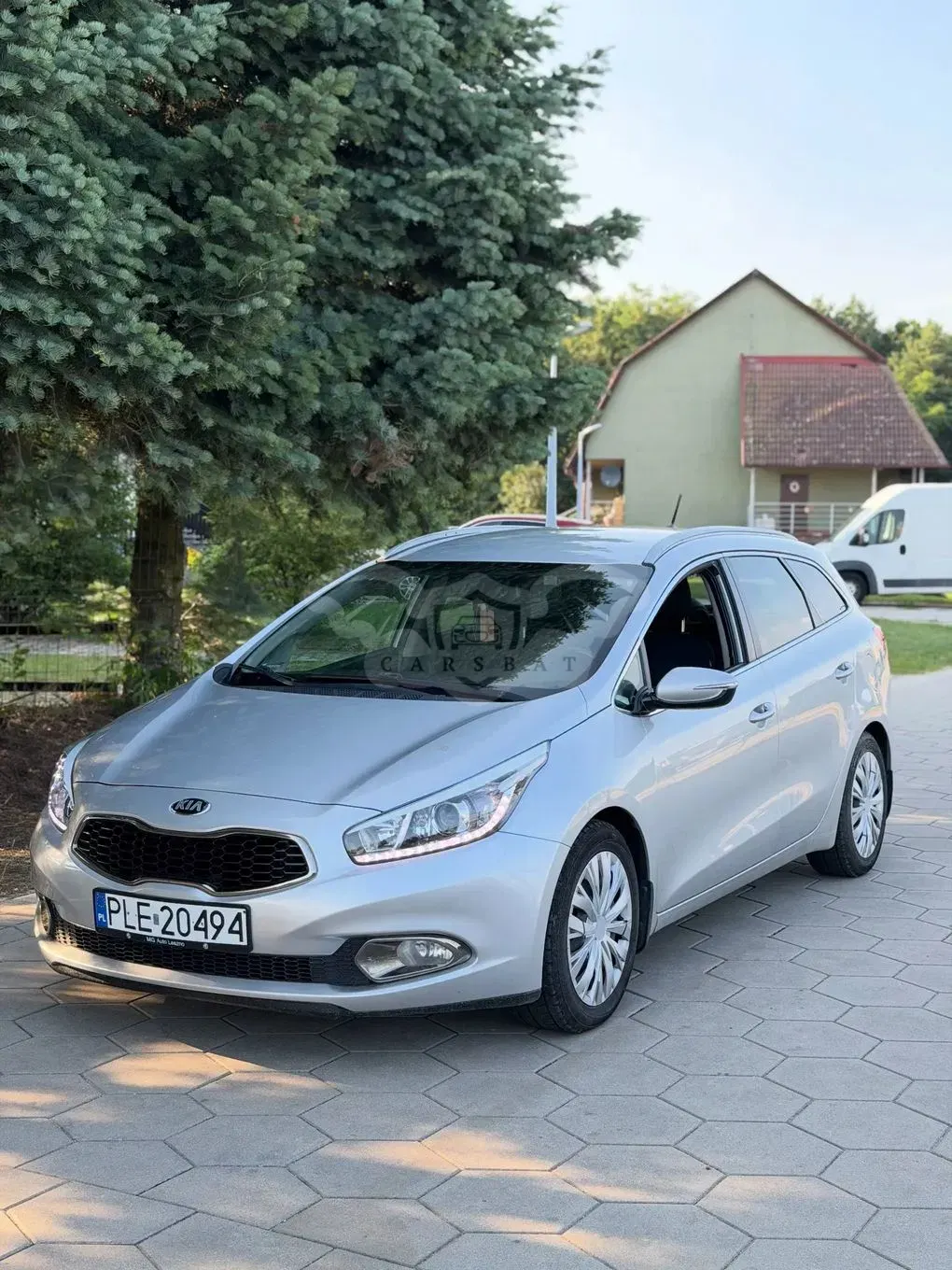 Kia Ceed II (2012-) 1.6 CRDi L 2012