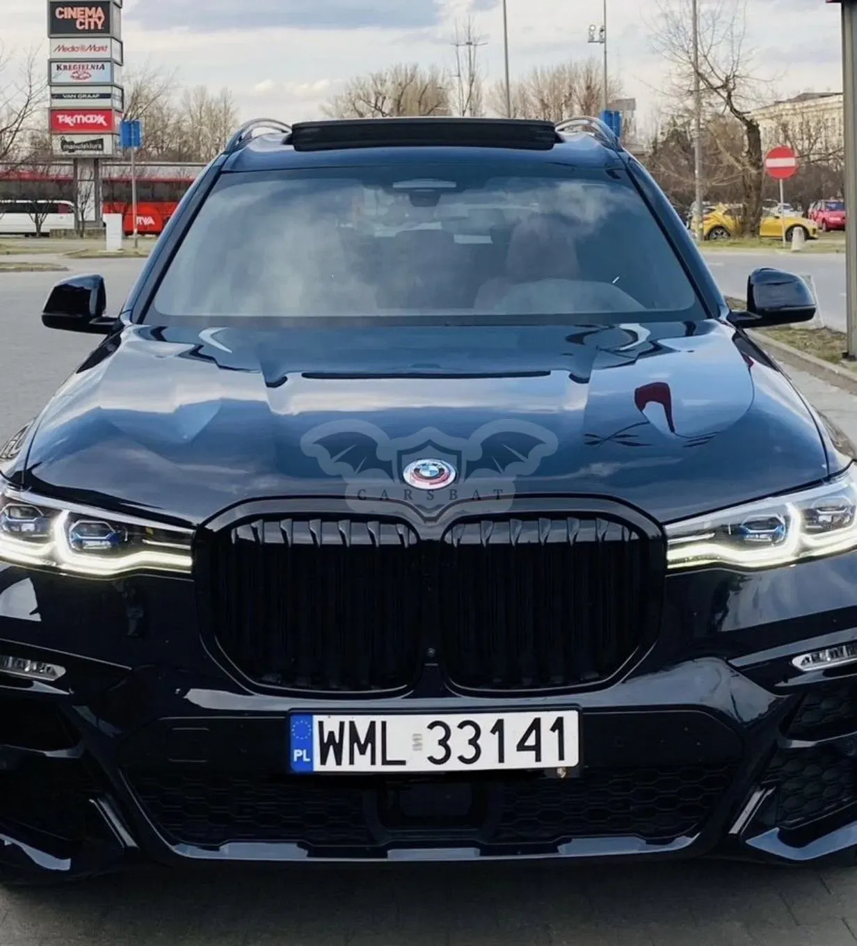 BMW X7 G07 (2019-) M50i sport 2022