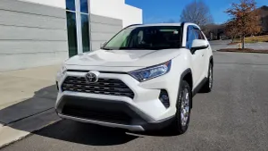 Toyota Rav4 V (2018-) 2.5 XLE 2020