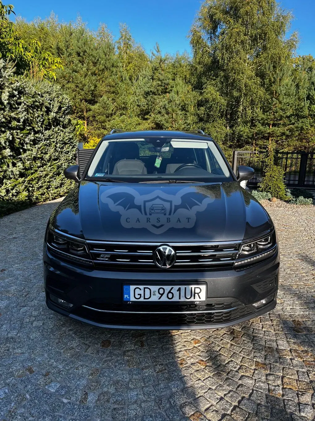 Volkswagen Tiguan II (2016-2024) 1.5 TSI EVO Highline DSG 2019