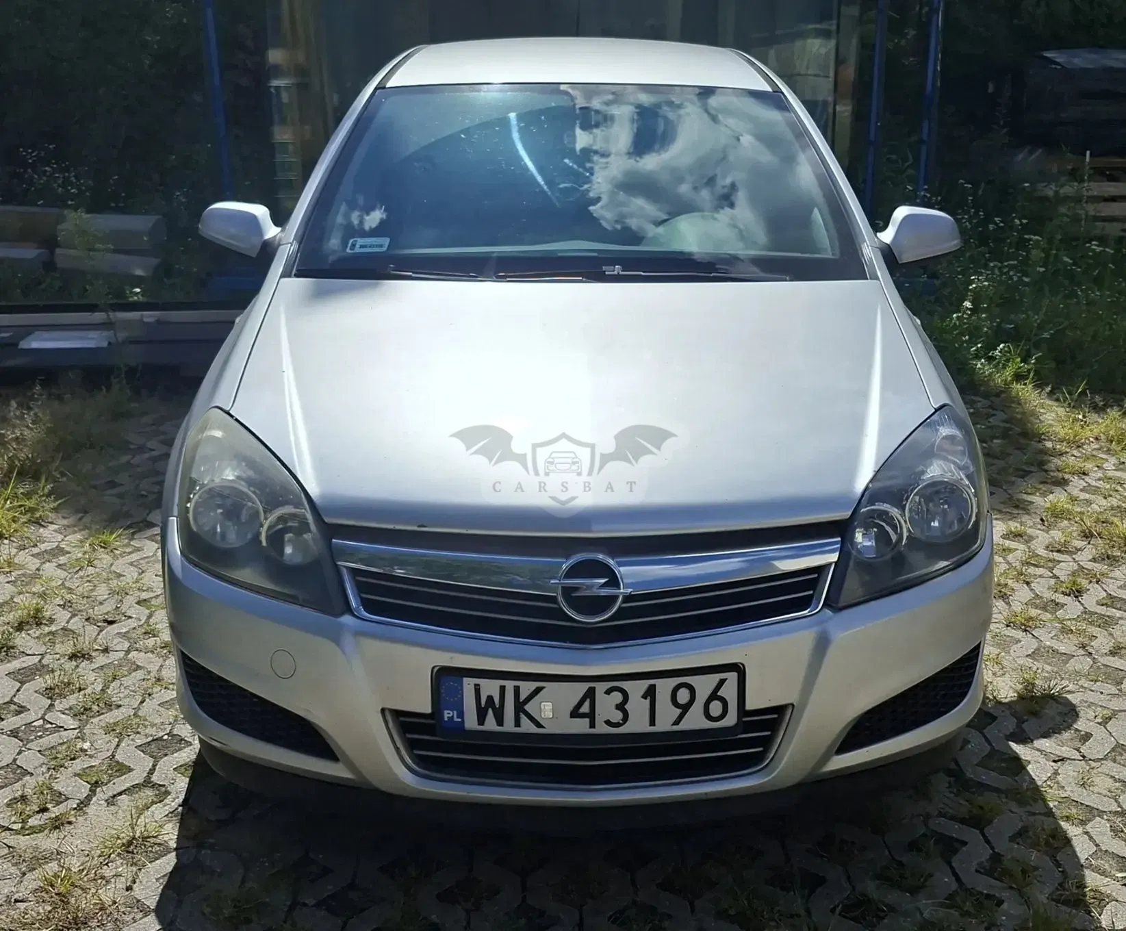 Opel Astra H (2004-2014) 1.6 EU5 2012