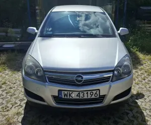 Opel Astra H (2004-2014) 1.6 EU5 2012